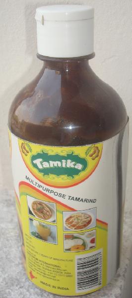 Tamika Tamarind Sauce (Multipurpose Tamarind)