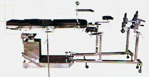 C Arm Operation Theater Table