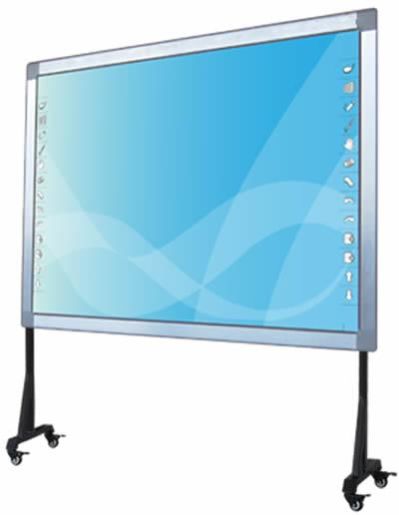 Infrared Interactive Whiteboard