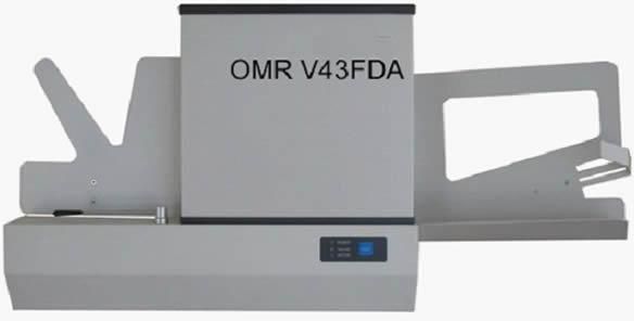 OMR Scanner V43fda