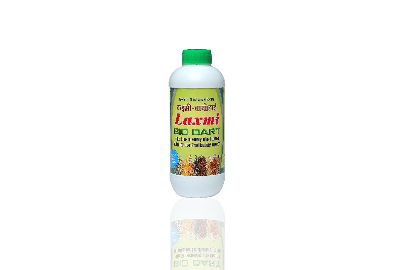 Laxmi Bio Dart Bio Control Solution, for Agricultural, Purity : 99.80%