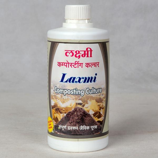 Laxmi Composting Culture Solution