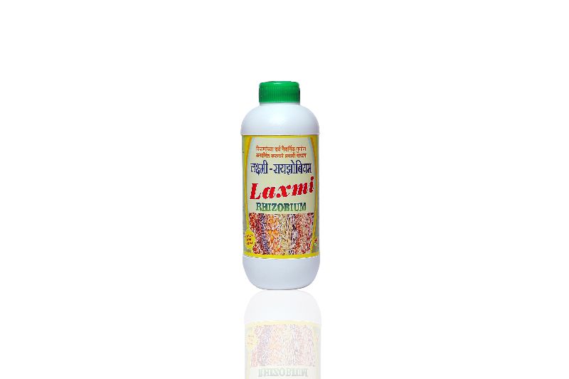 Laxmi Rhizobium Agro Bio Pesticide, for Agriculture, Purity : 350g/l SC