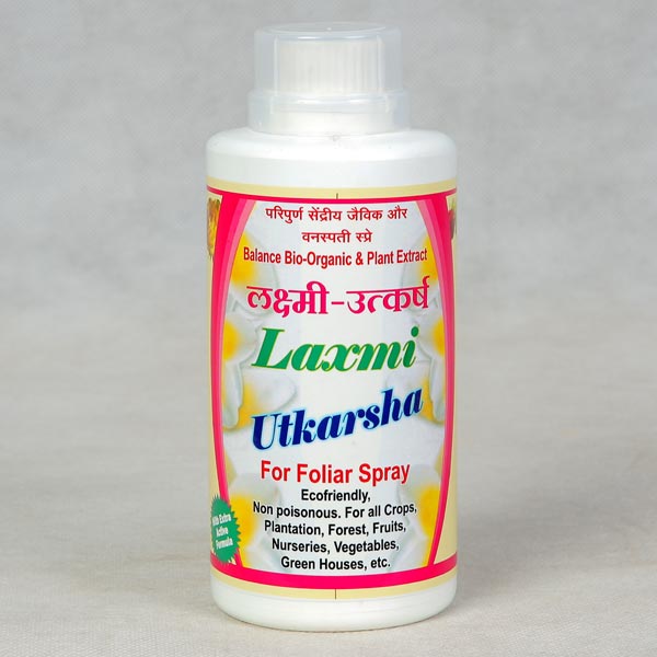 Laxmi Utkarsha Bio Plant Growth Promoter, Purity : 99.80%