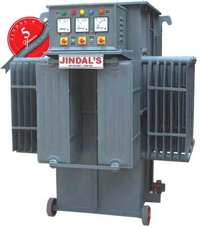 JINDAL'S Automatic Voltage Regulator