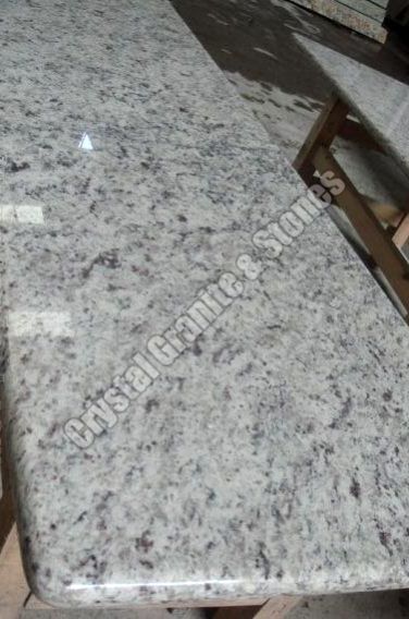 Aura White Granite