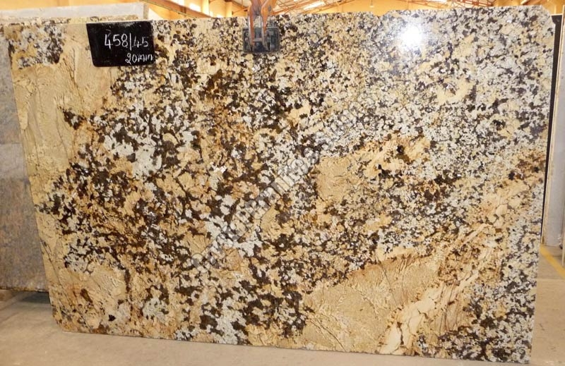 Golden Delicatus Granite