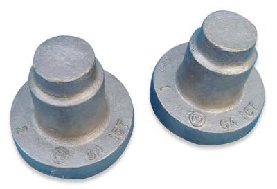 Round Non Polished Alloy Steel Castings, for Industrial, Feature : Fine Finishing, Rust Proof