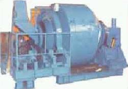 Rotary Frit Mixer