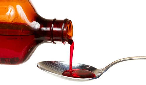 Amoxicillin Suspension Syrup