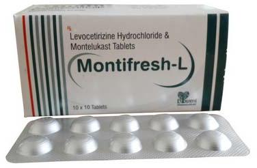 Montelukast Levocetrizine