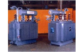 Power Distribution Transformers