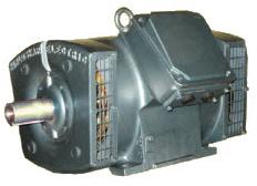 Squirrel Cage Induction Motor, Voltage : 415V ±10%, 3 ph.