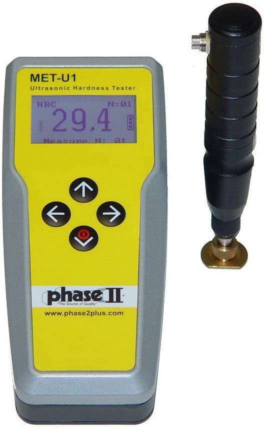 Ultrasonic Portable Hardness Tester