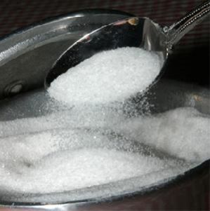 White Crystal ICUMSA Sugar
