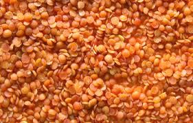 Split Red Lentil