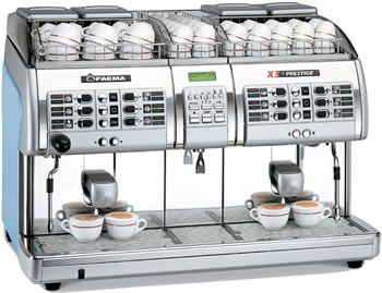 Espresso Machine