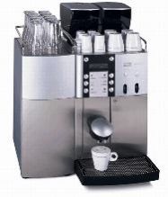 Franke Evolution Self-service Superauto