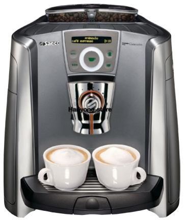 Saeco Primea Ring Espresso Machine