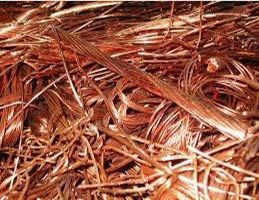 99.9% Copper Millberry Scrap