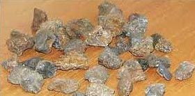 Lead Ore Lumps