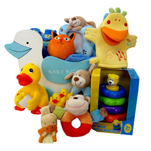 Baby Play Time, Baby Toys