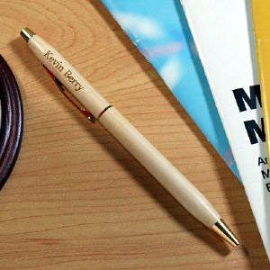 Wood Ballpoint Pen