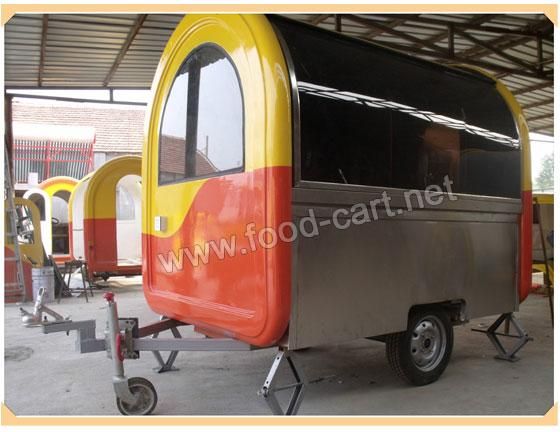 Mobile Food Trailer