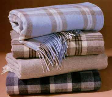 Woollen Blankets