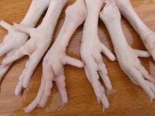 Halal Chicken Feet