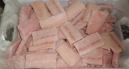 Frozen Mahi Mahi Fish