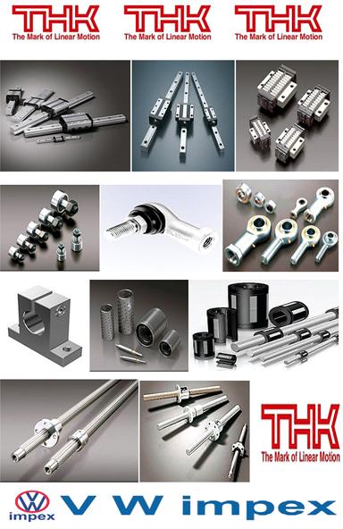 Thk Linear Motion Manufacturer & Manufacturer From, India | ID - 655620