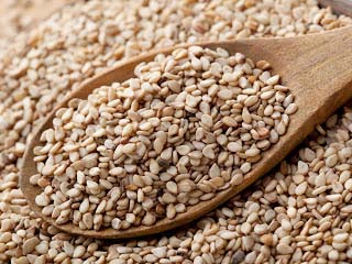 Organic Sesame Oil Seeds, for Agricultural, Certification : FDA Certified