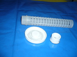 Plastic Perforated Tubes