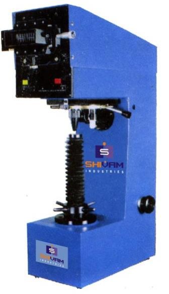 Vickers Hardness Testing Machine