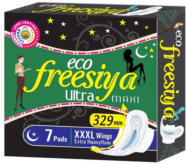 Eco Freesiya Ultra Maxi