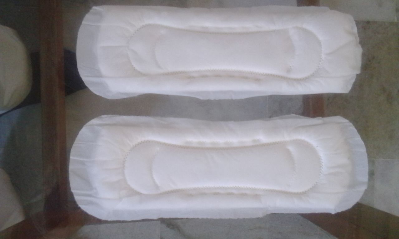 Loose Sanitary Napkin Without Wings