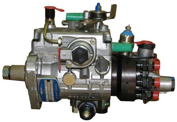 Delphi Fuel Injection Pump