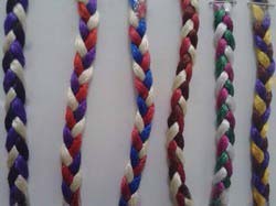 Three Twisted Rope