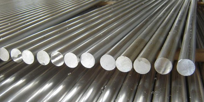 Polished Mild Steel Round Bars