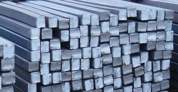 AVANI Mild Steel Square Bars, for Manufacturing Industry, Constructional, Length : 6 meter