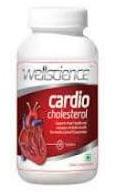 Cardio Cholesterol Tablets, Packaging Type : Bottle