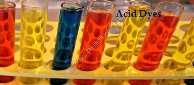 acid dyes
