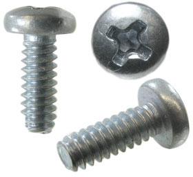 Phillips Head Screws