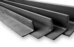 Mild Steel Equal Angles