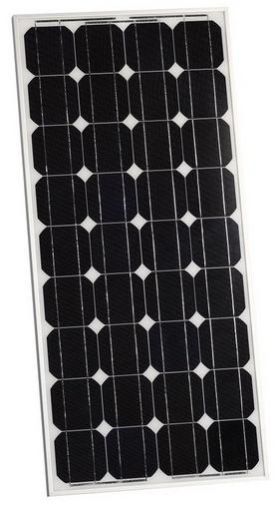 Mono Solar Panel 110w