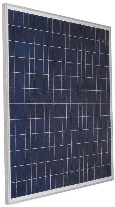 Poly Solar Panel 130w