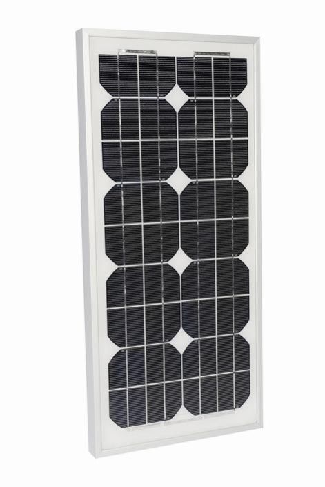 Mono Solar Panel 20w