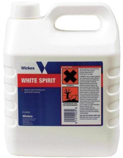 White Spirit 4L