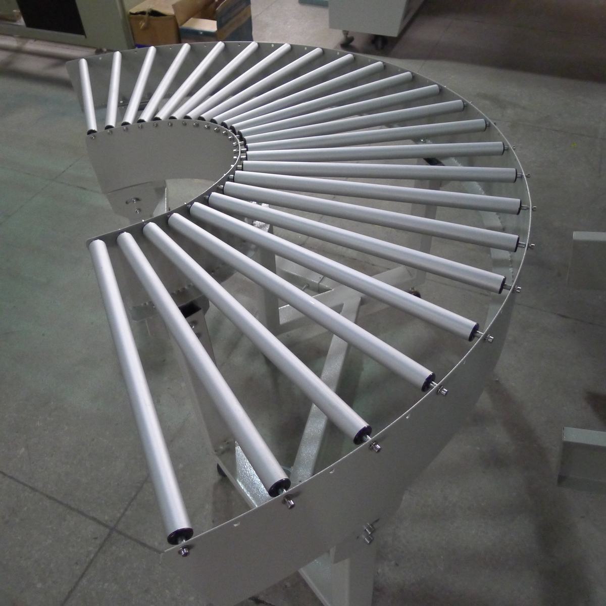 Turning Roller Conveyors